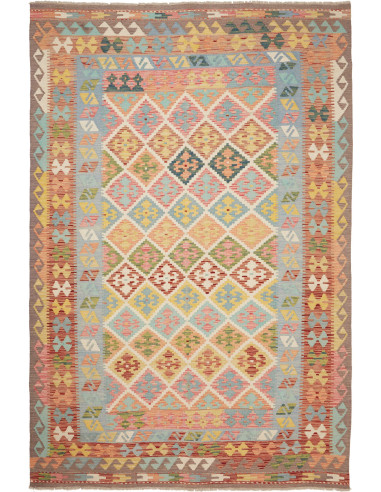 Tappeto Kilim Pakistan cm.174x263