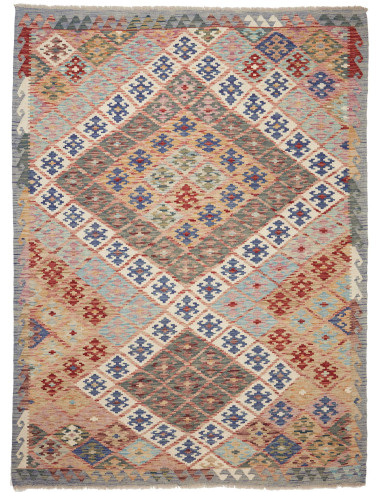 Tappeto Kilim Pakistan cm.184x250