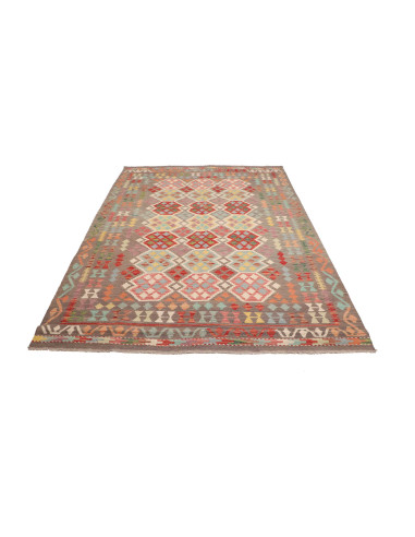 Tappeto Kilim Pakistan cm.184x248