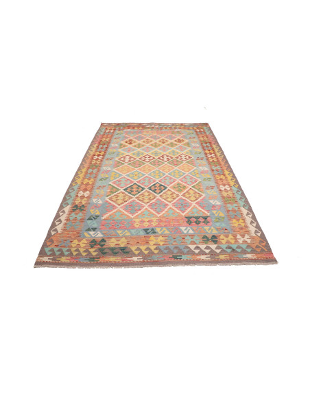 Tappeto Kilim Pakistan cm.174x263