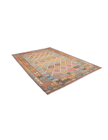 Tappeto Kilim Pakistan cm.174x263