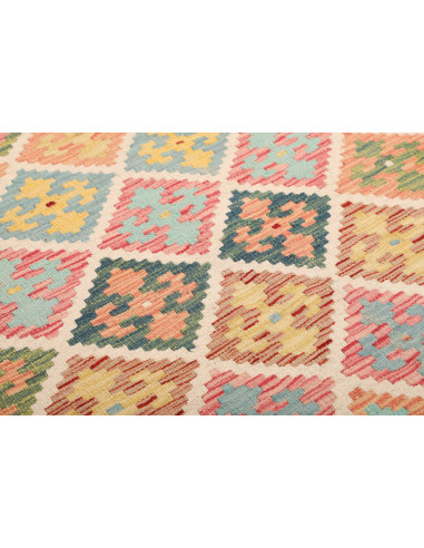 Tappeto Kilim Pakistan cm.174x263