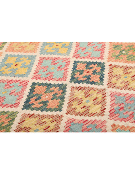 Tappeto Kilim Pakistan cm.174x263