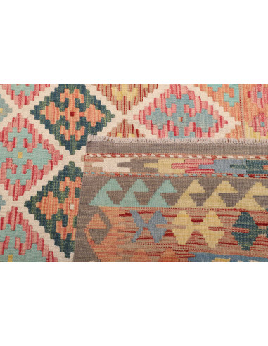 Tappeto Kilim Pakistan cm.174x263