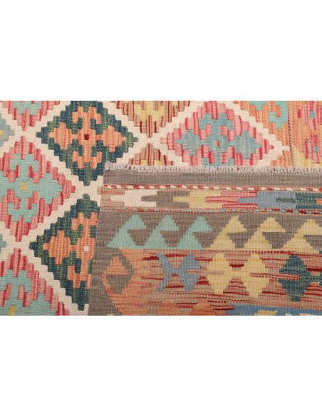 Tappeto Kilim Pakistan cm.174x263