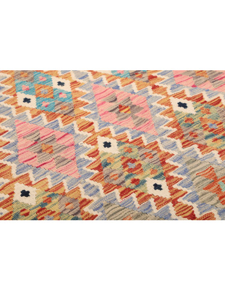 Tappeto Kilim Pakistan cm.180x259