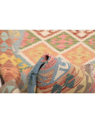 Tappeto Kilim Pakistan cm.174x263