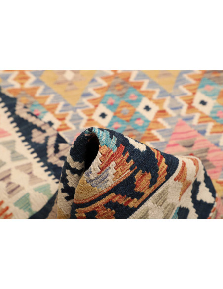 Tappeto Kilim Pakistan cm.180x259