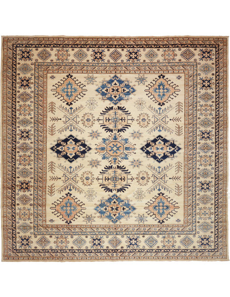 Tappeto Kazak Royal Pakistan cm.304x299