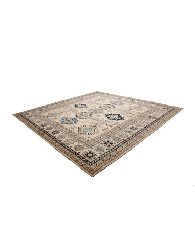 Tappeto Kazak Royal Pakistan cm.304x299