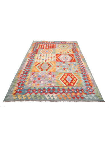 Tappeto Kilim Pakistan cm.166x242