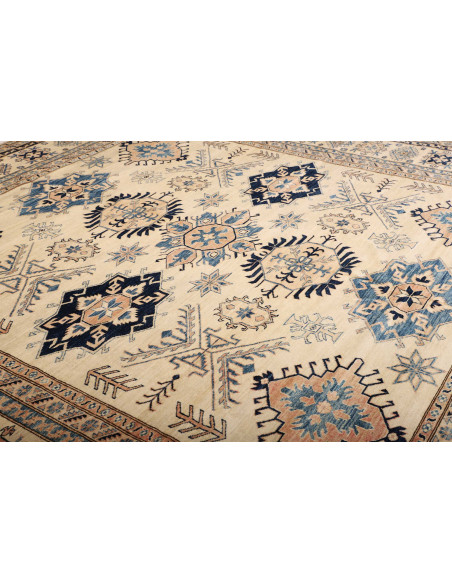 Tappeto Kazak Royal Pakistan cm.304x299