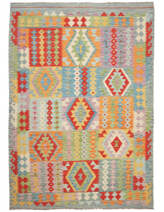 Tappeto Kilim Pakistan cm.170x245