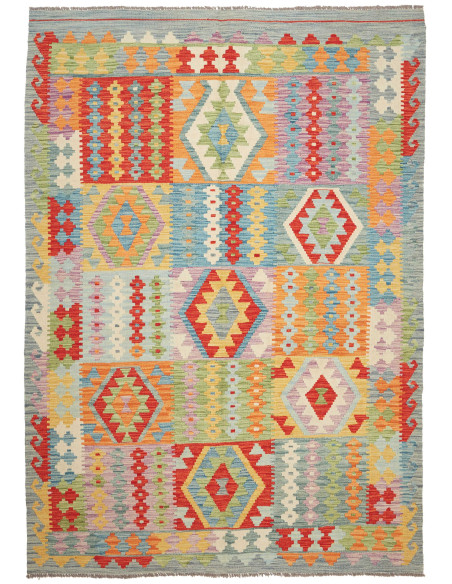 Tappeto Kilim Pakistan cm.170x245