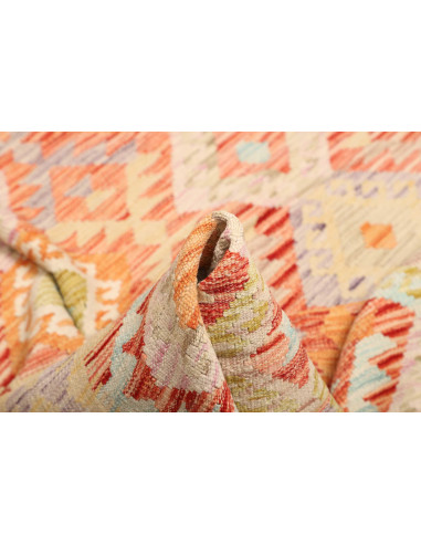 Tappeto Kilim Pakistan cm.184x239