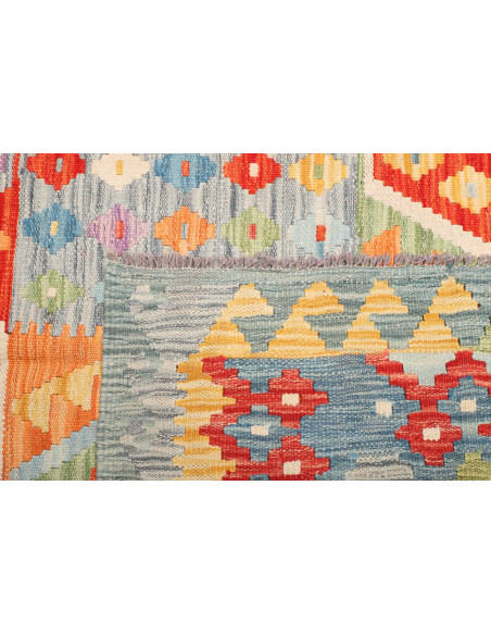Tappeto Kilim Pakistan cm.166x242