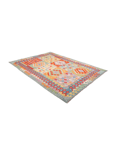 Tappeto Kilim Pakistan cm.166x242