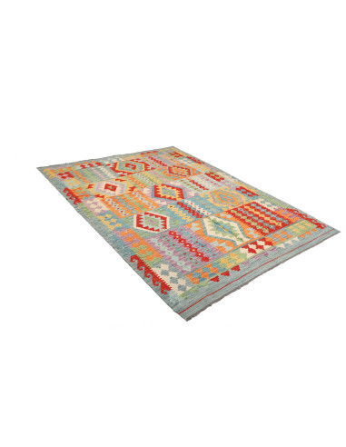 Tappeto Kilim Pakistan cm.170x245