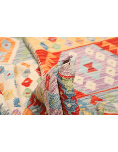 Tappeto Kilim Pakistan cm.166x242