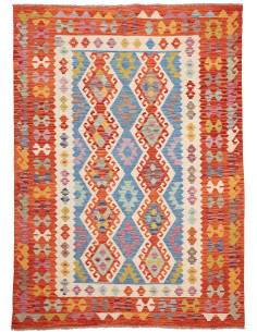 Tappeto Kilim Pakistan cm.174x246