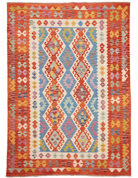 Tappeto Kilim Pakistan cm.174x246
