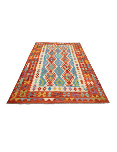 Tappeto Kilim Pakistan cm.174x246 2