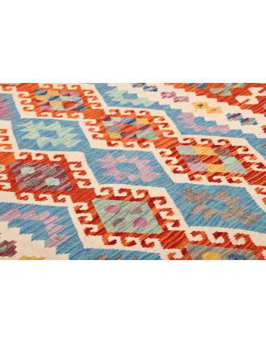Tappeto Kilim Pakistan cm.174x246
