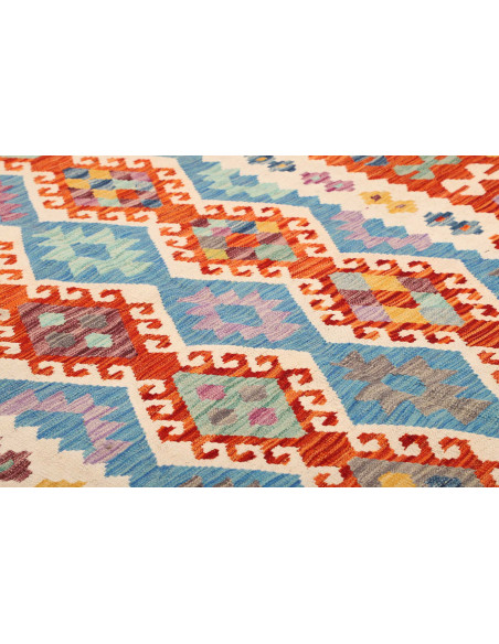 Tappeto Kilim Pakistan cm.174x246
