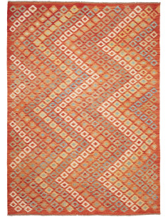 Tappeto Kilim Pakistan cm.167x251