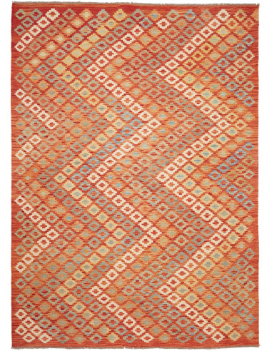 Tappeto Kilim Pakistan cm.167x251