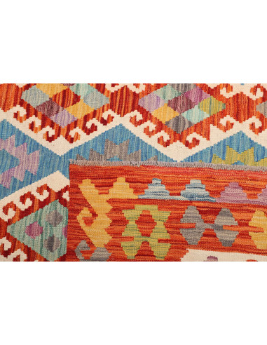 Tappeto Kilim Pakistan cm.174x246