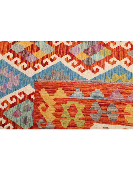 Tappeto Kilim Pakistan cm.174x246
