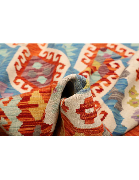 Tappeto Kilim Pakistan cm.174x246