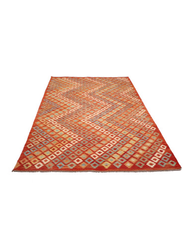 Tappeto Kilim Pakistan cm.167x251