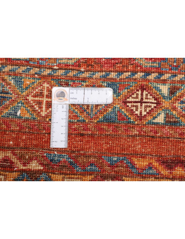 Tappeto Samarkand Pakistan cm.242x292