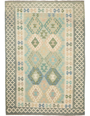 Tappeto Kilim Pakistan cm.166x237