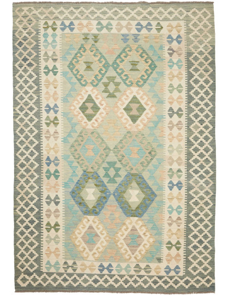 Tappeto Kilim Pakistan cm.166x237