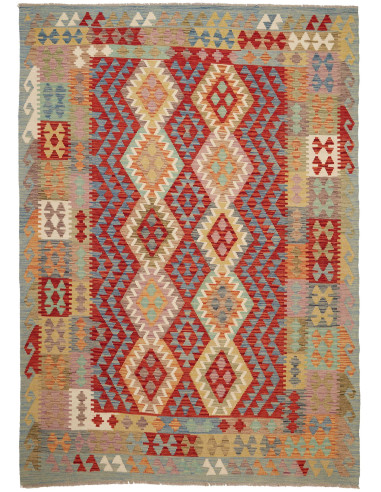 Tappeto Kilim Pakistan cm.170x241