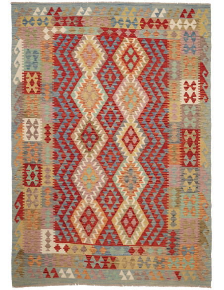 Tappeto Kilim Pakistan cm.170x241