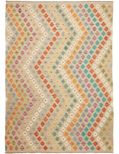 Tappeto Kilim Pakistan cm.167x234