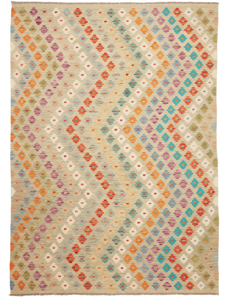 Tappeto Kilim Pakistan cm.167x234