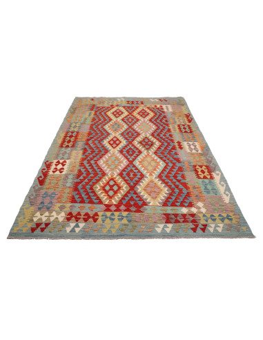 Tappeto Kilim Pakistan cm.170x241
