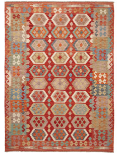 Tappeto Kilim Pakistan cm.174x241