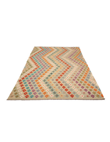 Tappeto Kilim Pakistan cm.167x234