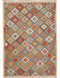 Tappeto Kilim Pakistan cm.172x244