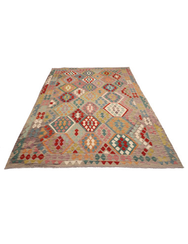 Tappeto Kilim Pakistan cm.179x255