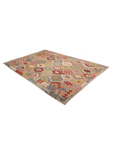 Tappeto Kilim Pakistan cm.179x255