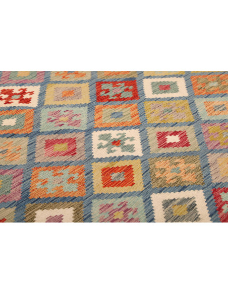 Tappeto Kilim Pakistan cm.172x244