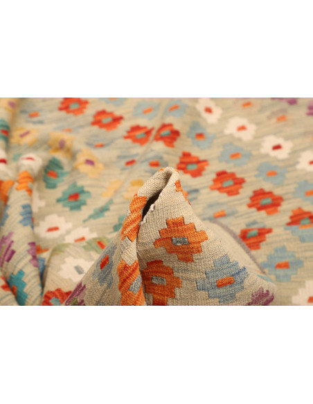 Tappeto Kilim Pakistan cm.167x234