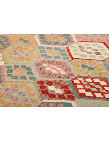 Tappeto Kilim Pakistan cm.179x255